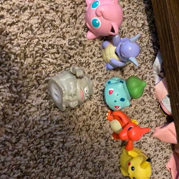 Pokémon thinkchips